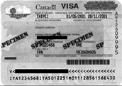 Canada Travel Guide Canadian Visitors Visa Process